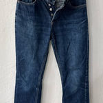 Gap  Bootcut Button Fly Medium Wash 28 inch waist Photo 0