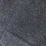 H&M Black Glitter Turtle Neck Long Sleeve Photo 2