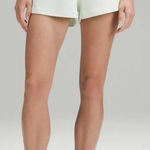 Lululemon  high rise softstreme 2.5” shorts bone Photo 0