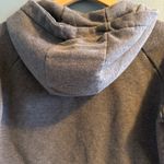 Gymshark Cropped Gray Hoodie Photo 8