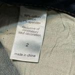 Maurice's  Mid Rise Crop Capri Pants Jeans Size 2 NWT Photo 2