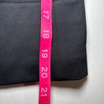 Gap  Black One Button Blazer‎ Small Office Workwear Monochrome Interview Classic Photo 6