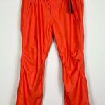O'Neill O’Neill Orange Women’s Ski Snowboarding Pants Explore Series Size Large Photo 0