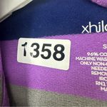 Xhilaration  Striped Hooded Front Tie Long Sleeve Sleepwear Cover Up Womens XS Photo 7