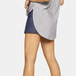 BCBGeneration BCBG Striped Button-Front Top NWT XS Photo 0