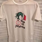 Grinch Shirt, XL Photo 0