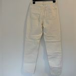 Bershka White  Jeans Photo 3