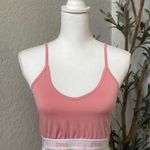 Zyia  Women’s Classic Pink Active Comfort Lighweight Sports Bra Size Small Photo 5