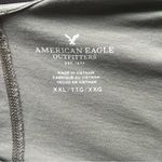 American Eagle Sage Green Bodysuit Size XXL Photo 6