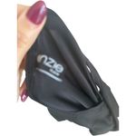 Onzie Womens Flow Black One Size Tank Top Photo 5