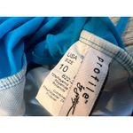 Gottex Profile Tutti Frutti Lasercut One Piece Swimsuit 10 Swimdress Ruffle NWOT Photo 2