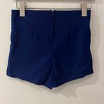Foreign Exchange  Blue Shorts Medium *Worn Once Photo 1