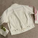 Levi's  '90s Birthday Denim Trucker Jacket NWT Photo 2