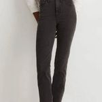 Madewell Stovepipe Jeans Raw-Hem Edition Photo 0