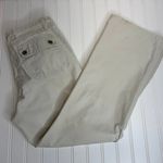 Hydraulic Vintage High Waist Cargo Crop Pants Sz 5/6 Small Medium Photo 0