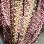 O'Neill O’Neill multiple colored beach coverup Photo 5