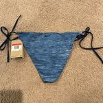 Nike Cheeky Swim Sailboat Bikini Bottom Photo 3