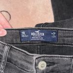 Hollister  High Rise Flare Stretchy Jeans Photo 5