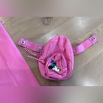 Outdoor Voices x Disney Minnie Mouse pink belted mini backpack legging size XXL Photo 9