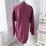 Lululemon Broken Beats Plumful Sweatshirt Sweater Dress Women’s Size 4 Photo 3