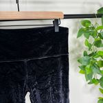 Lululemon  Velvet Wunder Lounge High-Rise Tight 28" *Velvet Black size 12 W5CCJS Photo 8