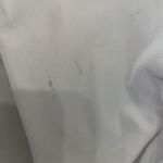 Coach  Cream and Green Rain Jacket Slicker Photo 5