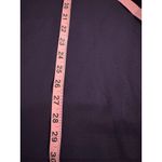 Kensie  Deep Royal Purple Long Sleeve Cowl Neck Stretch Dress Size XL EUC Photo 4