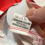 Festive Red Dress with Santa Print Size XL Photo 8