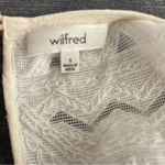 Aritzia Wilfred Allier Boho Peasant Dress in White Oak | Small Photo 7