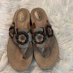 Clarks Clark Artisan Sandals Leather size 10 excellent condition Photo 1