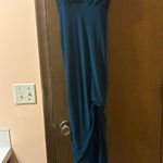 La Femme Abbi Vonn by  Green Long Gown Photo 0