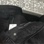 American Eagle NWT  Comfort Stretch Waistband Highest Rise 90's Boyfriend Size 0‎ Photo 3