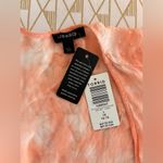 Torrid  NWT Tie Dye Flowy Kimono Cover Up Flutter Sleeve Dress Size 1X Photo 6