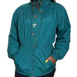 Obermeyer Vintage  Coat Jacket Winter Snow Ski 8 S Small Photo 1