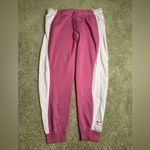 Nike  Air Pink Jogger Sweatpants Photo 2