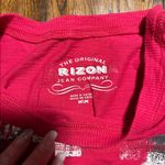 Arizona Jeans Arizona baseball style tee sz M Photo 1