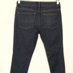 Bullhead Denim Co Bullhead extreme low cut skinny juniors jeans dark fabric Size 5 Photo 6