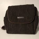 Petunia Pickle Bottom baby diaper bag brown backpack Photo 0