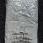 St. Roche Darcy Embroidered Shirtdress Sz 6 Bridgerton French Cottage Cotton White Photo 8