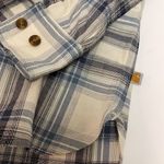Carhartt  Women's Fairview Plaid Shirt Size Small C23 Photo 2