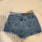 Levi's Levi’s Vintage 80’s 900 series size 11 denim jean shorts Photo 11