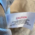 Disney Walt World Vintage Style Collectible Canvas Tote Bag 1971 Blue Handles Photo 5