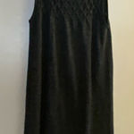 Alyx Dress Womens Gray Sleeveless Tank Midi Dress M Medium Sweater Fabric Photo 0