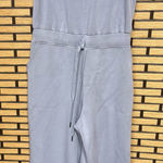 Automet Gray Jumpsuit Size Large Photo 0
