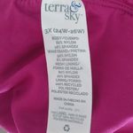 Terra & Sky  3X Pink Hipster Bikini Swim Bottoms NEW Photo 6