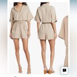 BLANK NYC Tan Jumpsuit Photo 1