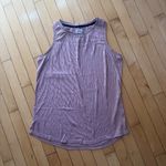 Nicole Miller  2 Piece Loungewear Lounge Set Size Medium Pink Blush Photo 5