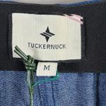 Tuckernuck ‎ Denim Ashford High Rise Pants Size M NWT Photo 3