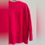 A New Day Women's Crewneck Tunic Pullover Sweater - ™ Pink, Size Medium Photo 15