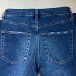 Free People  Distressed Flare Denim Photo 6